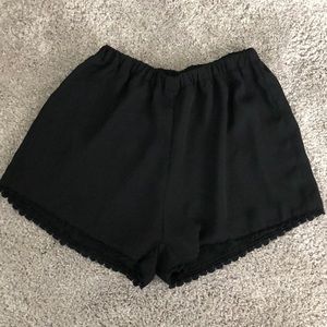 Brandy Melville Black Shorts